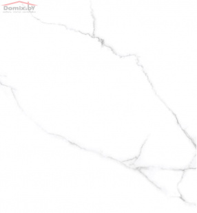 Плитка Laparet Atlantic White Glossy rect (60х60)